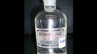 Preparation of HClhydrochloric acid [upl. by Ahsemad696]