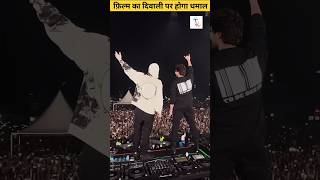 Kartikkartikaaryan actor bollywood alanwalker concert promotion viralvideo youtube shorts [upl. by Eldoree]