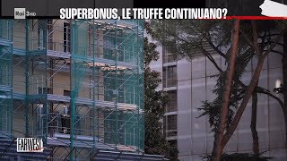 Superbonus le truffe continuano  FarWest 15042024 [upl. by Clementine]