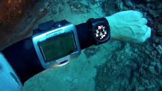 computer sub a confronto Scubapro Uwatec Galileo SolSuunto Eon CoreShearwater TericVideo 1 di 3 [upl. by Airtal50]