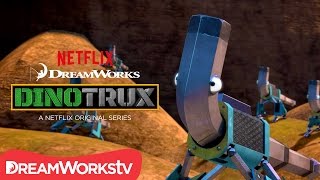 Meet the Ottos  DINOTRUX [upl. by Skiest]