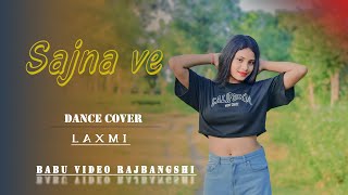 Sajna Ve Sajna ।। Dance Cover dance coversong dancecover [upl. by Niela]