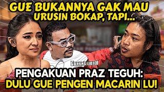 IYA PAPA AKU MEMANG quotGANGGUANquot Tapi masa2 Indah itu‼️ Marshanda  Praz Teguh [upl. by Crosley]