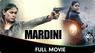 Mardini  Hindi Dubbed Full Movie  Ritanya Huvanna Akshay Gowda Ankith Jaggi Manohar N [upl. by Pages]