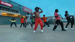 DJ Waan amp DJ ErmyDance Of Joy Official Dance Video By Calvin Perbi X Theboyperbi And Family 🇬🇭🔥 [upl. by Livingston452]