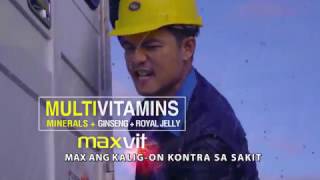 Maxvit Flare 30s Cebuano [upl. by Kaela66]