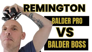 Remington Balder Pro vs Balder Boss  Differences Compared [upl. by Dianne]