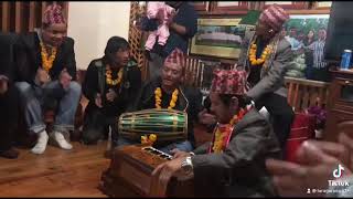 Goshi Bazaar Song Title  Dagana Zila “Jhawri Geet Bhutanese lhotshampa Dagana Bhutan 🇧🇹 [upl. by Seldan]