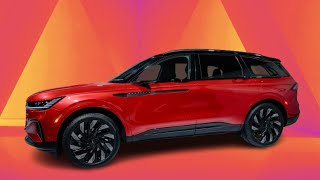 REVEALED 2024 Lincoln Aviator ⭐️ NEW FIRST LOOK [upl. by Hillell]