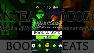 NUEVO CÓDIGO DE BANANA EATS HALLOWEEN 🎃 bananaeats roblox codigo [upl. by Ttennaej]