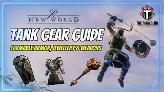 The Ultimate Tank Gear Guide  New World [upl. by Conard]