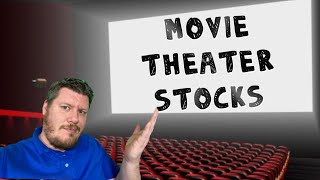 Are Movie Theaters Stocks Doomed AMC IMAX Cinemark  Ep 75 [upl. by Lehteb]