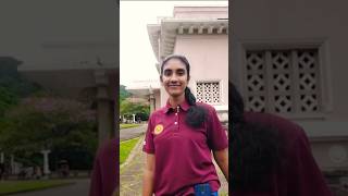 University of Peradeniya ❤️ universityofperadeniya dance song music [upl. by Arakihc875]