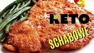 KETO SCHABOWE LEPSZE NIŻ TRADYCYJNE [upl. by Nosyarg52]