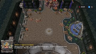 Warcraft 3 custom campaign Dwarf campaign  Chapter II part 5 No commentary [upl. by Latoniah]