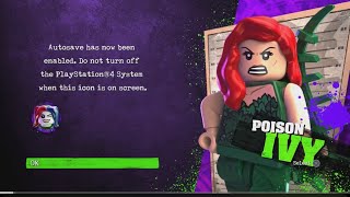 LEGO DC SuperVillainsReaper025 plays Lego DC SuperVillains amp trys to STOP the bad guys PART7 [upl. by Eico]