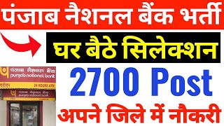 PNB Apprentice 2024 Notification  PNB Apprentice Recruitment 2024  PNB Apprentice kya hota hai [upl. by Neelya271]