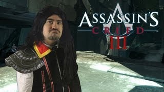 Assassins Creed III Connor 360  Trailer  Ubisoft NA [upl. by Aileve273]