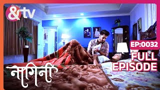 Trishul Shivani को kya देता है  Nagini Full Ep 32  16 Jan 22  Shivani  Trishool andtvchannel [upl. by Kilby]