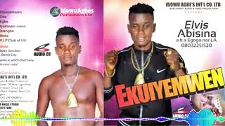 EGOGO NOR LA  EKUIYEMWEN FULL ALBUM LATEST BENIN MUSIC [upl. by Fernando]