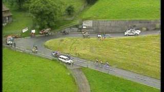 Pantani al Giro di Svizzera 1995 [upl. by Dreyer]