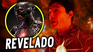 The Flash trailer 2 EXPLICADO  DARK FLASH revelado  Referencias [upl. by Silletram659]