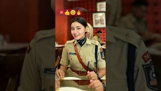 Ips officer anshika Verma 🚨😊 ips upsc motivation civilserviceexam shorts shortvideo [upl. by Adnuhsal245]