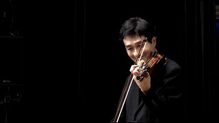 Wieniawski Polonaise brillante No1 D Major Hiroshi Hashimoto ヴィエニャフスキ 華麗なるポロネーズ 第1番 橋本洋 [upl. by Aibonez624]