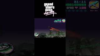 Ghostrider in GTA Vice City [upl. by Hannahoj]