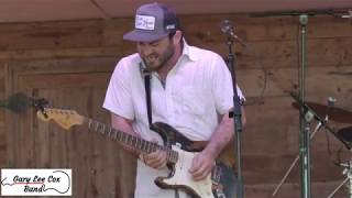 Gary Lee Cox Band Performing Cover SRV Pride and Joy [upl. by Milburn]