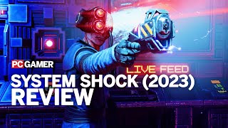 System Shock PC Review [upl. by Torto]