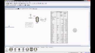 Aspen plus simulation of methanol decomposition process [upl. by Ettenahs422]