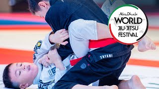 Day 1 – Mat 9 ABU DHABI WORLD FESTIVAL JIUJITSU CHAMPIONSHIP 2023 [upl. by Melissa]