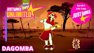 Dagomba Sorcerer  MEGASTAR 11 GOLD 13K  Just Dance 2 Unlimited [upl. by Lenra]