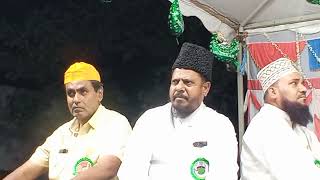 jashan e milad Sharieff o jashan e Giyarvin Sharieff at Bellahalli with Ismail Sharieff NANA [upl. by Ennaeirb]