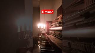 Chopin  Prelude in E minor chopin preludeineminor piano [upl. by Harris744]