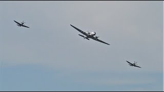 Meeting de La Ferté Alais 2023 D DAY [upl. by Alleynad]