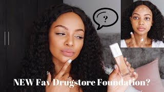 Maybelline Super Stay 24H Full Coverage Foundation REVIEW  MIHLALI N [upl. by Sisxela813]