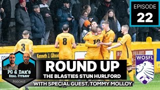 Round up 22  12222 Talbot beat Pollok at the top  Arthurlie continue their dominance [upl. by Harness]