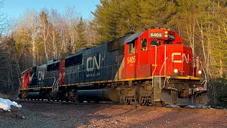 LSampI with CN Negaunee Michigan 3292024 [upl. by Dieterich]