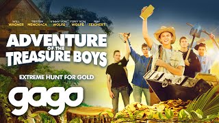 GAGO  Adventures of the Treasure Boys Trailer [upl. by Otis]