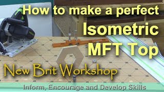 How to make an Isometric MFT Top [upl. by Shanleigh153]