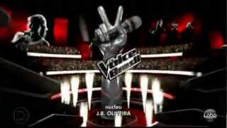 Vinheta The Voice Brasil HQ [upl. by Wawro]