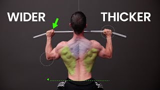 How to do Lat Pulldowns AVOID MISTAKES [upl. by Genie976]