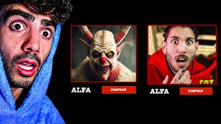 FEDE puede COMPRAR a ALFA en la DEEP WEB [upl. by Lehcnom458]