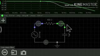 Low pass filter in tamil [upl. by Noe]