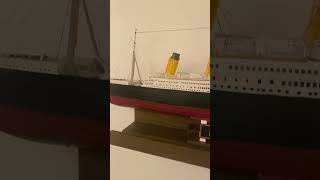 Revel RMS Titanic 1400 model [upl. by Dymoke765]