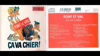 FONT ET VAL  Ca va chier  Collection Michel CELSO pour le Grenier de JeanPol [upl. by Eeresed232]