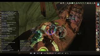 Arelith DM Event  Part 1  Facing some Nelanther Pirates [upl. by Johst]