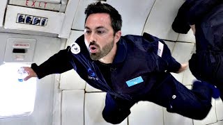 Drinking in ZEROG and other challenges of a trip to Mars [upl. by Assenyl]